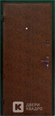 Металлическая дверь в квартиру недорого ВКМ-003