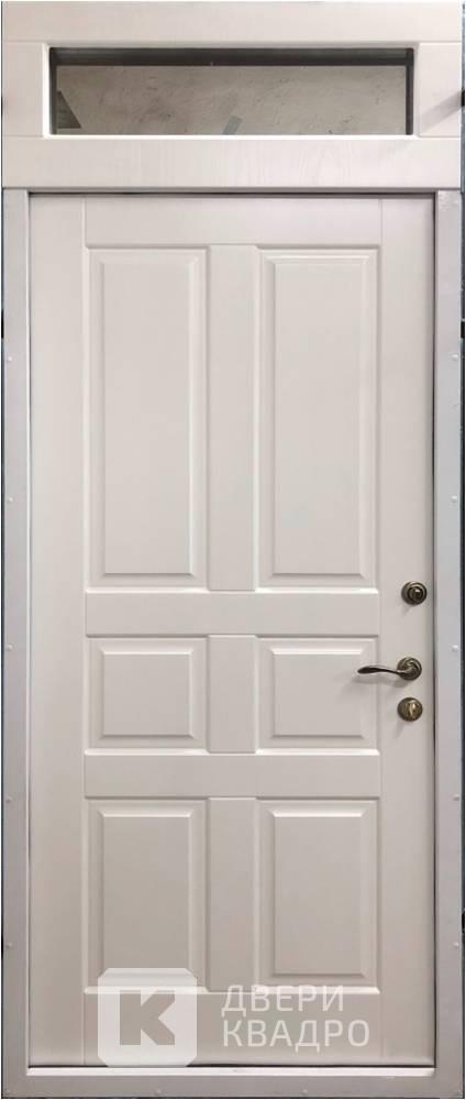 Стальная входная дверь в частный дом  СТМ-029