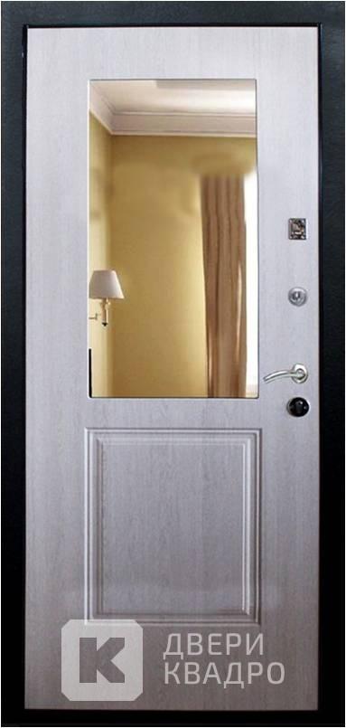 Дверь входная с зеркалом на заказ ДЗМ-019
